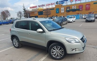 Volkswagen Tiguan I, 2010 год, 1 000 000 рублей, 1 фотография