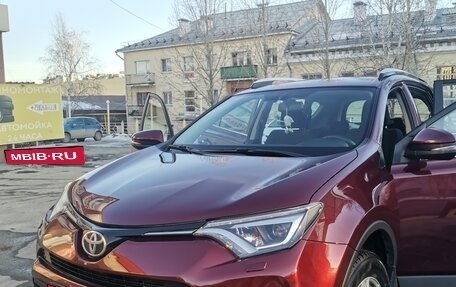 Toyota RAV4, 2017 год, 2 800 000 рублей, 1 фотография