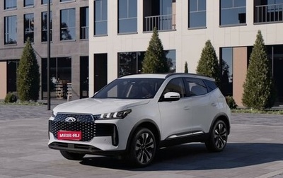 Chery Tiggo 4 I рестайлинг, 2025 год, 2 099 000 рублей, 1 фотография
