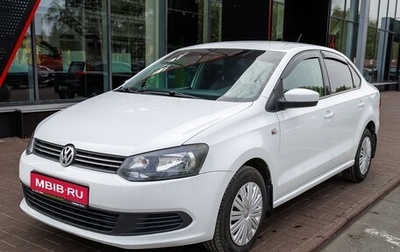 Volkswagen Polo VI (EU Market), 2014 год, 794 000 рублей, 1 фотография