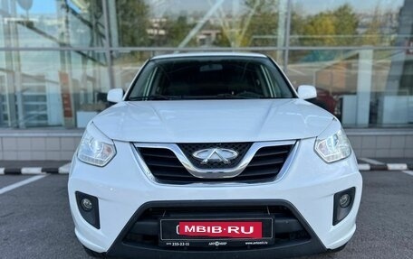 Chery Tiggo (T11), 2014 год, 530 000 рублей, 2 фотография