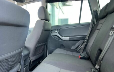 Chery Tiggo (T11), 2014 год, 530 000 рублей, 11 фотография