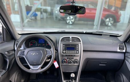 Chery Tiggo (T11), 2014 год, 530 000 рублей, 9 фотография