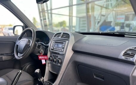 Chery Tiggo (T11), 2014 год, 530 000 рублей, 10 фотография