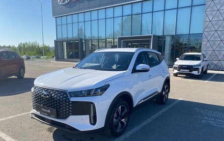 Chery Tiggo 4 I рестайлинг, 2024 год, 2 240 000 рублей, 2 фотография