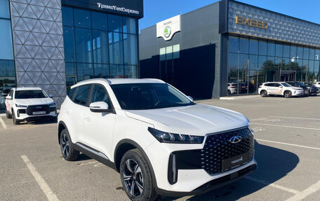 Chery Tiggo 4 I рестайлинг, 2024 год, 2 240 000 рублей, 4 фотография