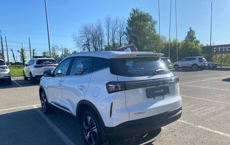 Chery Tiggo 4 I рестайлинг, 2024 год, 2 240 000 рублей, 8 фотография