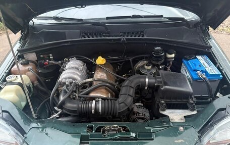Chevrolet Niva I рестайлинг, 2005 год, 299 000 рублей, 8 фотография