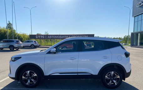 Chery Tiggo 4 I рестайлинг, 2024 год, 2 240 000 рублей, 9 фотография