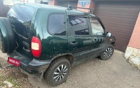 Chevrolet Niva I рестайлинг, 2005 год, 299 000 рублей, 5 фотография