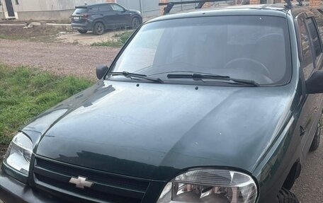 Chevrolet Niva I рестайлинг, 2005 год, 299 000 рублей, 3 фотография