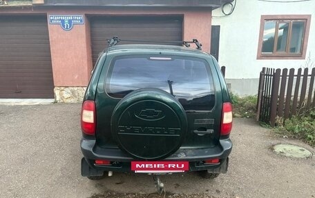 Chevrolet Niva I рестайлинг, 2005 год, 299 000 рублей, 2 фотография