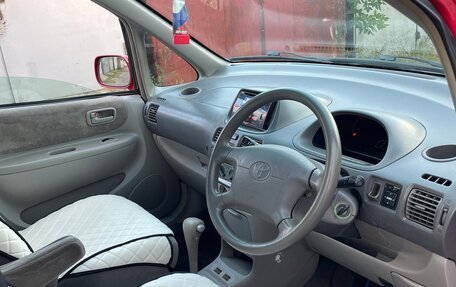 Toyota Corolla Spacio II, 1997 год, 295 000 рублей, 5 фотография
