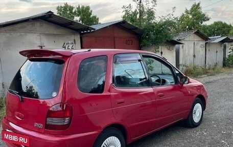 Toyota Corolla Spacio II, 1997 год, 295 000 рублей, 14 фотография