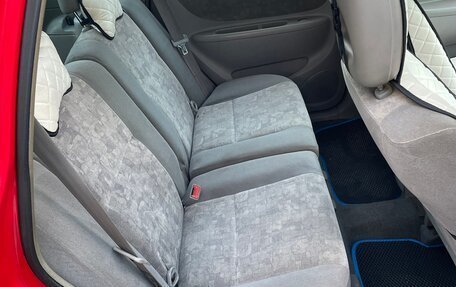 Toyota Corolla Spacio II, 1997 год, 295 000 рублей, 16 фотография
