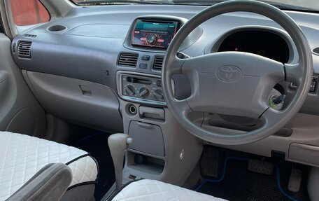 Toyota Corolla Spacio II, 1997 год, 295 000 рублей, 17 фотография