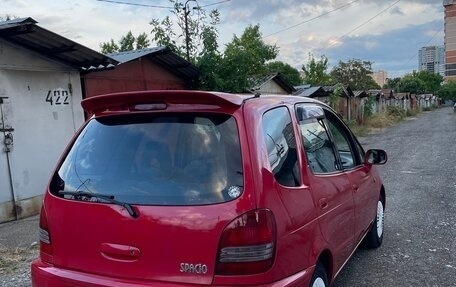Toyota Corolla Spacio II, 1997 год, 295 000 рублей, 15 фотография