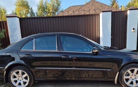 Mercedes-Benz E-Класс, 2007 год, 1 500 000 рублей, 10 фотография