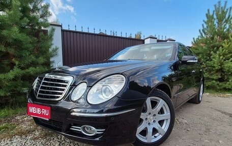 Mercedes-Benz E-Класс, 2007 год, 1 500 000 рублей, 7 фотография