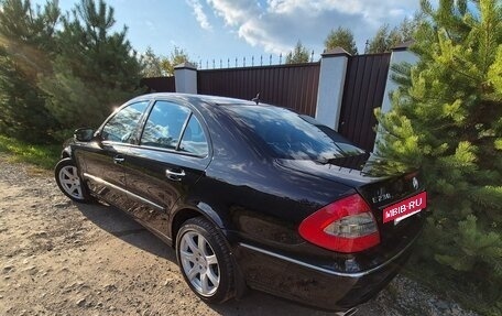 Mercedes-Benz E-Класс, 2007 год, 1 500 000 рублей, 13 фотография