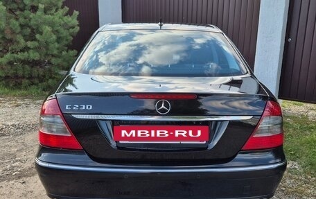 Mercedes-Benz E-Класс, 2007 год, 1 500 000 рублей, 4 фотография
