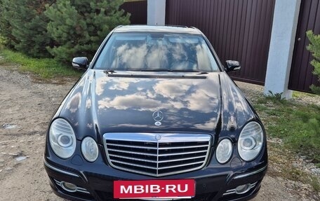 Mercedes-Benz E-Класс, 2007 год, 1 500 000 рублей, 8 фотография