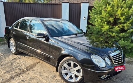 Mercedes-Benz E-Класс, 2007 год, 1 500 000 рублей, 9 фотография