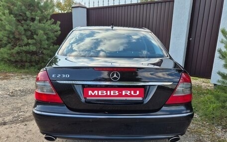 Mercedes-Benz E-Класс, 2007 год, 1 500 000 рублей, 12 фотография