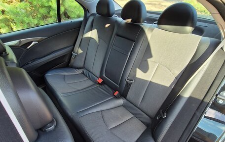 Mercedes-Benz E-Класс, 2007 год, 1 500 000 рублей, 25 фотография
