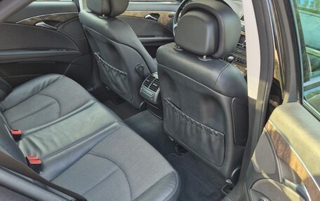 Mercedes-Benz E-Класс, 2007 год, 1 500 000 рублей, 26 фотография