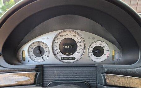 Mercedes-Benz E-Класс, 2007 год, 1 500 000 рублей, 20 фотография