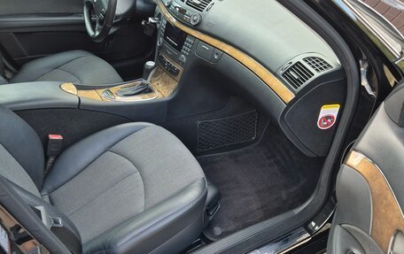 Mercedes-Benz E-Класс, 2007 год, 1 500 000 рублей, 28 фотография