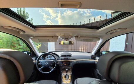 Mercedes-Benz E-Класс, 2007 год, 1 500 000 рублей, 23 фотография
