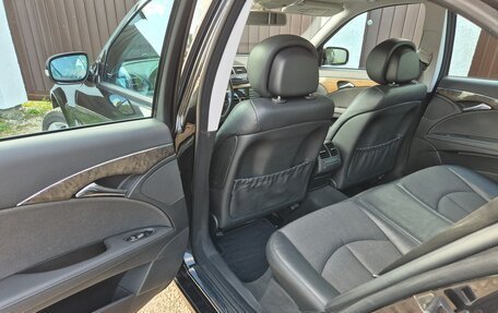 Mercedes-Benz E-Класс, 2007 год, 1 500 000 рублей, 24 фотография