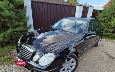 Mercedes-Benz E-Класс, 2007 год, 1 500 000 рублей, 15 фотография