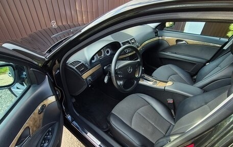 Mercedes-Benz E-Класс, 2007 год, 1 500 000 рублей, 17 фотография