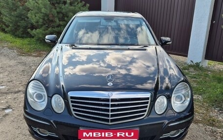 Mercedes-Benz E-Класс, 2007 год, 1 500 000 рублей, 16 фотография