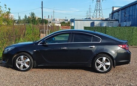 Opel Insignia II рестайлинг, 2014 год, 1 250 000 рублей, 2 фотография