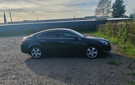 Opel Insignia II рестайлинг, 2014 год, 1 250 000 рублей, 10 фотография