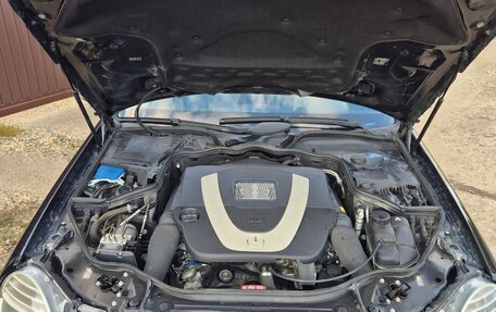 Mercedes-Benz E-Класс, 2007 год, 1 500 000 рублей, 30 фотография