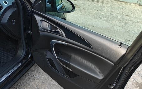 Opel Insignia II рестайлинг, 2014 год, 1 250 000 рублей, 7 фотография