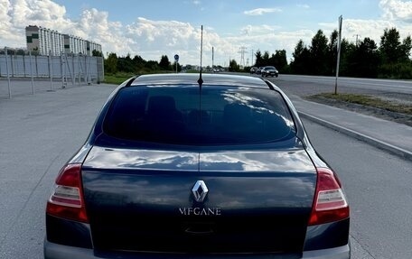Renault Megane II, 2008 год, 470 000 рублей, 2 фотография