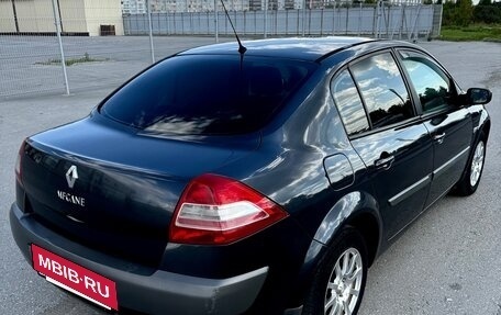 Renault Megane II, 2008 год, 470 000 рублей, 3 фотография