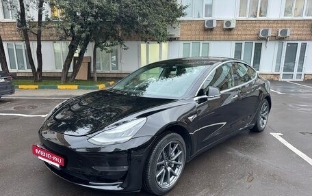 Tesla Model 3 I, 2020 год, 2 890 000 рублей, 2 фотография