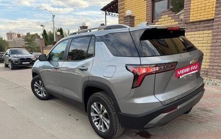Chevrolet Equinox, 2025 год, 2 900 000 рублей, 8 фотография