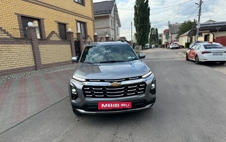 Chevrolet Equinox, 2025 год, 2 900 000 рублей, 2 фотография