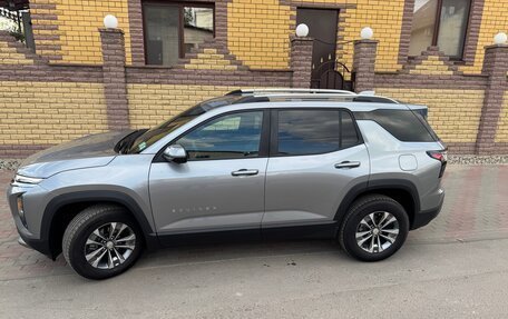 Chevrolet Equinox, 2025 год, 2 900 000 рублей, 12 фотография