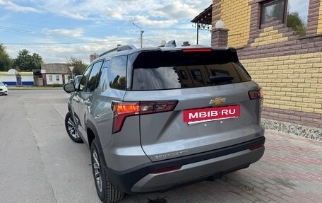 Chevrolet Equinox, 2025 год, 2 900 000 рублей, 10 фотография
