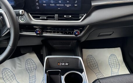 Chevrolet Equinox, 2025 год, 2 900 000 рублей, 39 фотография