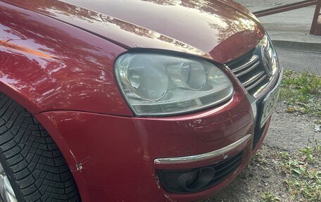 Volkswagen Jetta VI, 2008 год, 530 000 рублей, 7 фотография